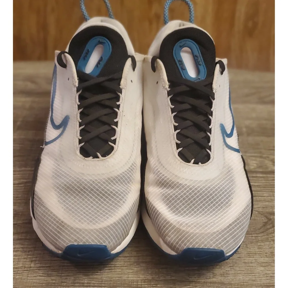 Nike Air Max 2090 Running Shoes Men's Size 11‎ White